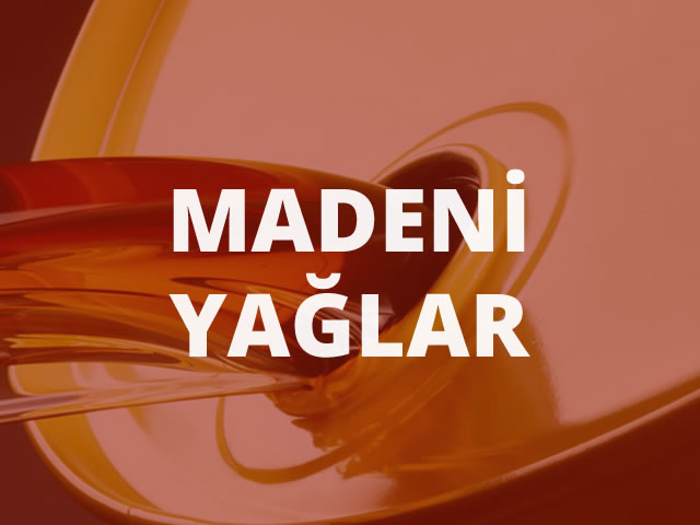 Madeni Yalar